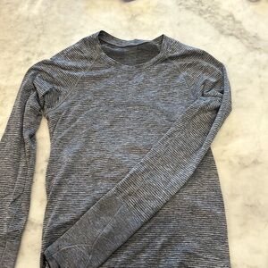 Lululemon Run Swiftly Tech Long sleeve 2.0 Hip Length